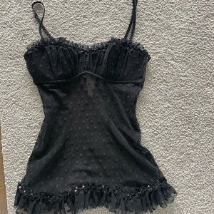 Victoria’s Secret rare corset top